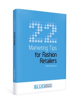 cover image of 22 Marketing Tips for Fashion Retailers